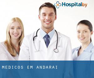 Médicos em Andaraí