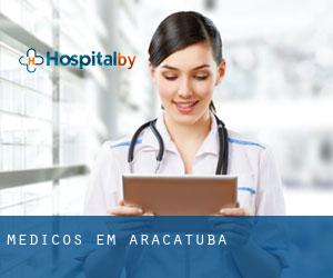 Médicos em Araçatuba