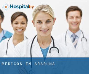 Médicos em Araruna