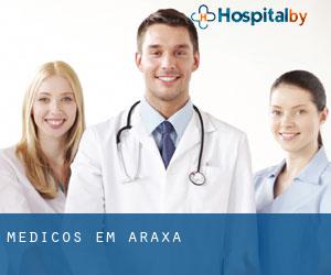 Médicos em Araxá