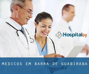 Médicos em Barra de Guabiraba