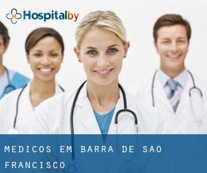 Médicos em Barra de São Francisco