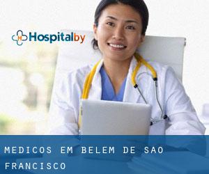 Médicos em Belém de São Francisco