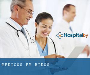 Médicos em Ábidos