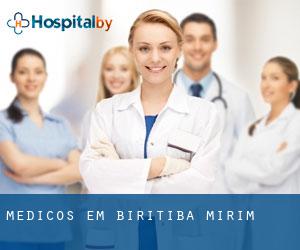 Médicos em Biritiba-Mirim
