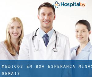 Médicos em Boa Esperança (Minas Gerais)