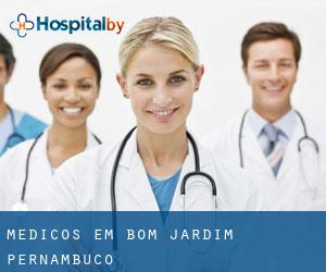 Médicos em Bom Jardim (Pernambuco)