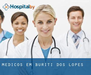 Médicos em Buriti dos Lopes