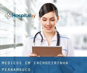 Médicos em Cachoeirinha (Pernambuco)