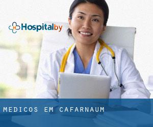 Médicos em Cafarnaum