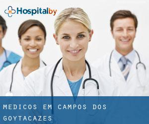 Médicos em Campos dos Goytacazes Médicos em Campos dos Goytacazes