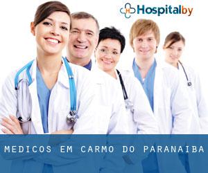 Médicos em Carmo do Paranaíba