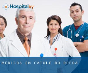 Médicos em Catolé do Rocha