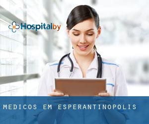 Médicos em Esperantinópolis