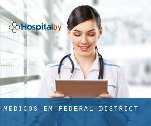 Médicos em Federal District