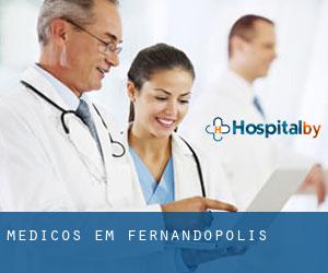 Médicos em Fernandópolis