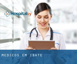 Médicos em Ibaté Médicos em Ibaté
