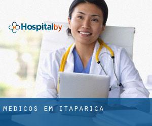 Médicos em Itaparica