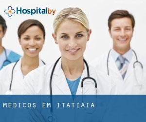 Médicos em Itatiaia