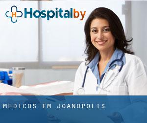 Médicos em Joanópolis