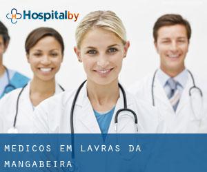 Médicos em Lavras da Mangabeira