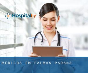 Médicos em Palmas (Paraná)