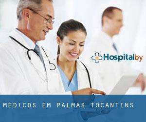 Médicos em Palmas (Tocantins)