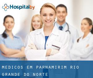 Médicos em Parnamirim (Rio Grande do Norte)