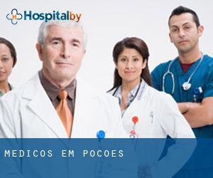 Médicos em Poções Médicos em Poções