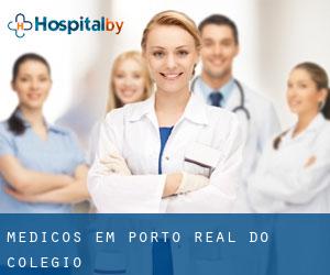 Médicos em Porto Real do Colégio