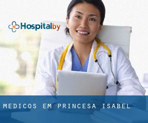 Médicos em Princesa Isabel