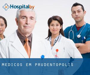 Médicos em Prudentópolis