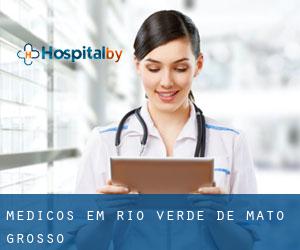 Médicos em Rio Verde de Mato Grosso