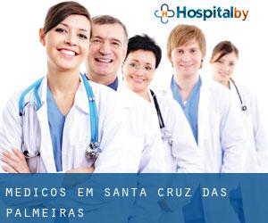 Médicos em Santa Cruz das Palmeiras