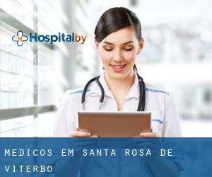 Médicos em Santa Rosa de Viterbo
