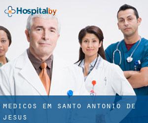 Médicos em Santo Antônio de Jesus
