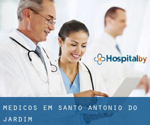 Médicos em Santo Antônio do Jardim