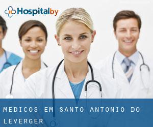 Médicos em Santo Antônio do Leverger