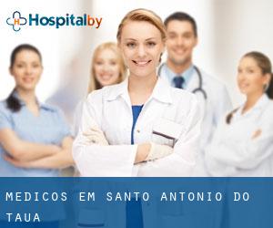 Médicos em Santo Antônio do Tauá