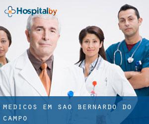 Médicos em São Bernardo do Campo