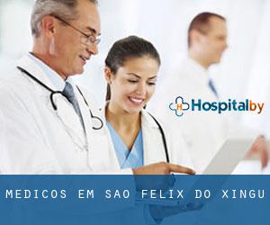 Médicos em São Félix do Xingu