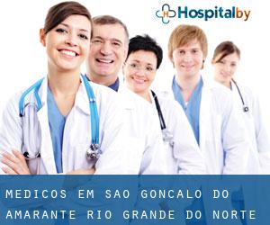 Médicos em São Gonçalo do Amarante (Rio Grande do Norte)