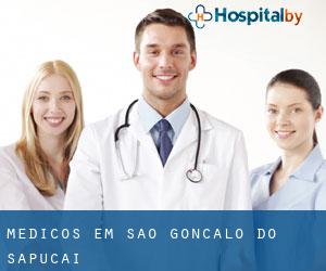 Médicos em São Gonçalo do Sapucaí