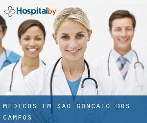 Médicos em São Gonçalo dos Campos