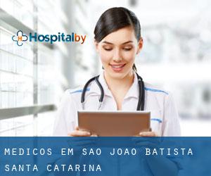 Médicos em São João Batista (Santa Catarina)