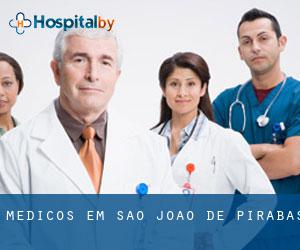 Médicos em São João de Pirabas