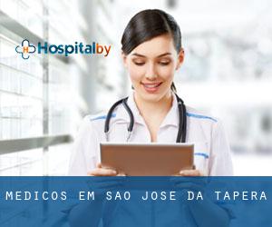 Médicos em São José da Tapera