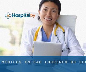 Médicos em São Lourenço do Sul