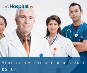 Médicos em Triunfo (Rio Grande do Sul)