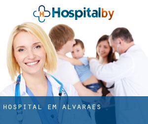 hospital em Alvarães